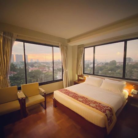 My Dream Hotel Yangon Exterior foto