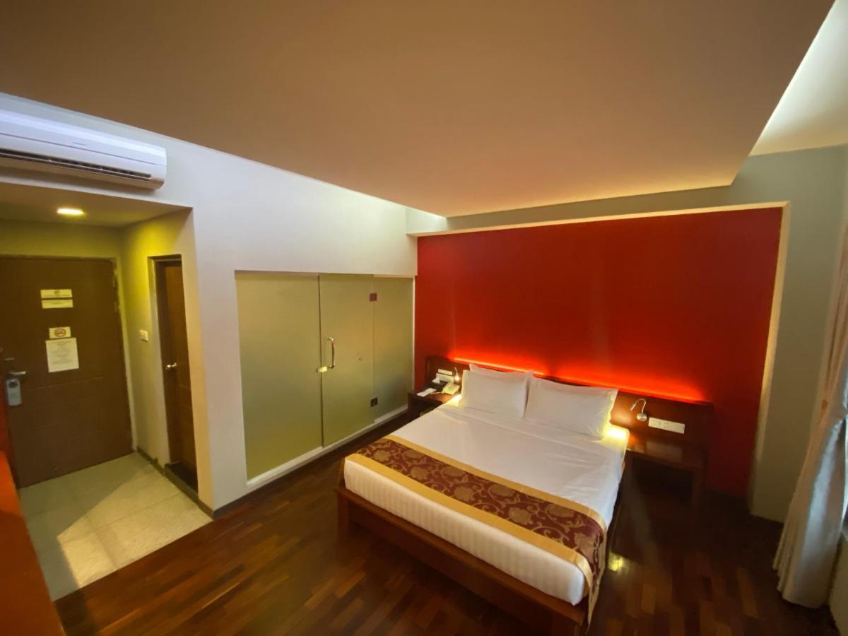My Dream Hotel Yangon Exterior foto
