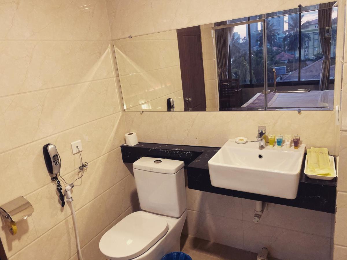 My Dream Hotel Yangon Exterior foto