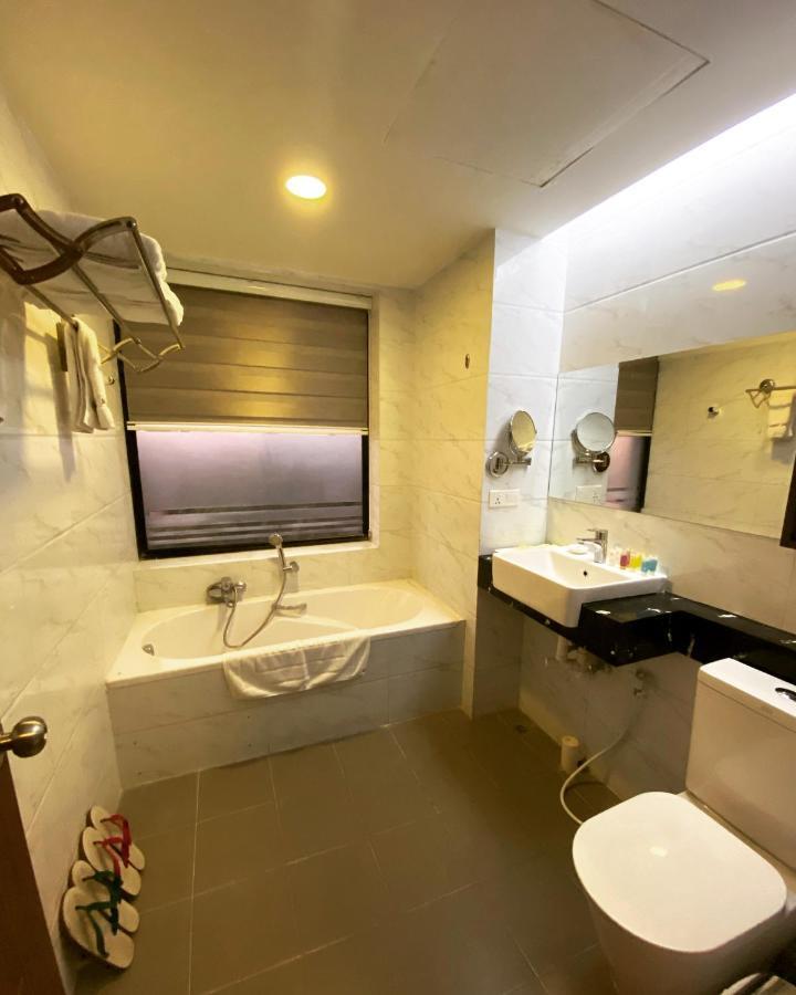 My Dream Hotel Yangon Exterior foto