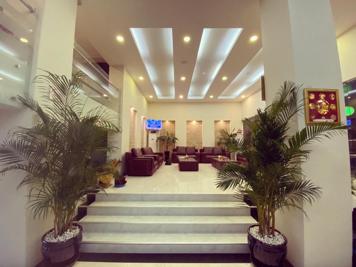My Dream Hotel Yangon Exterior foto