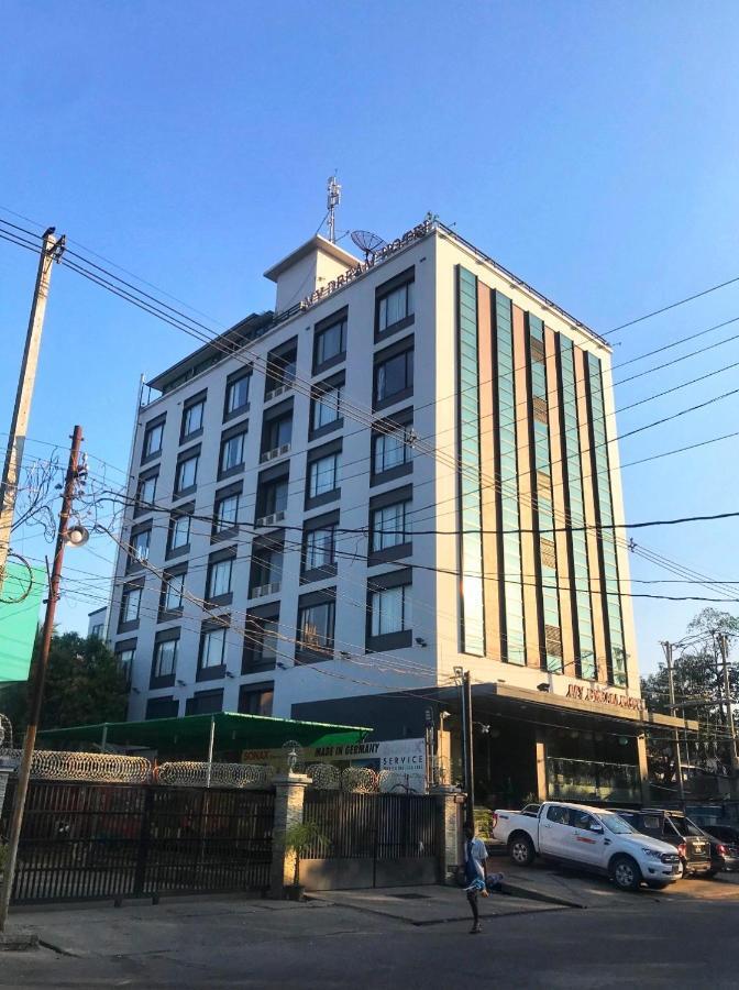 My Dream Hotel Yangon Exterior foto