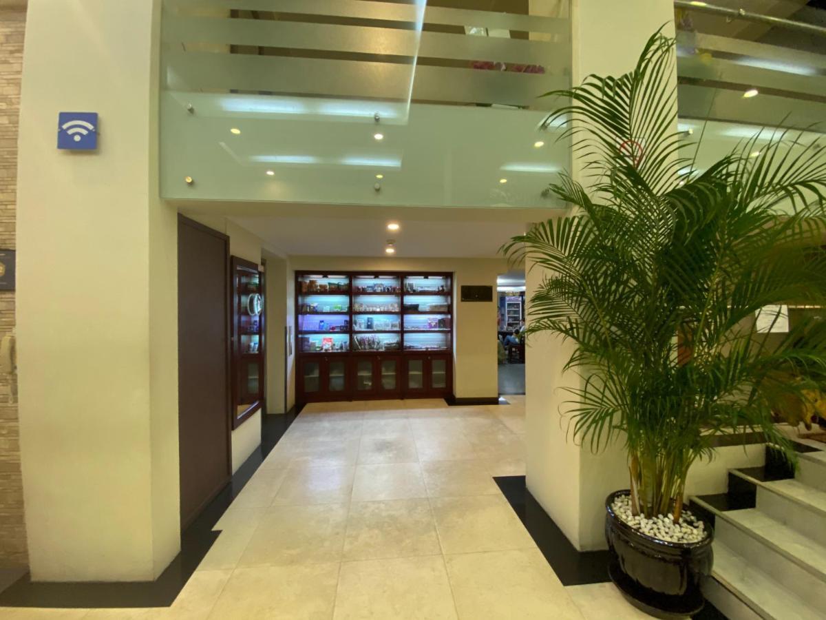 My Dream Hotel Yangon Exterior foto