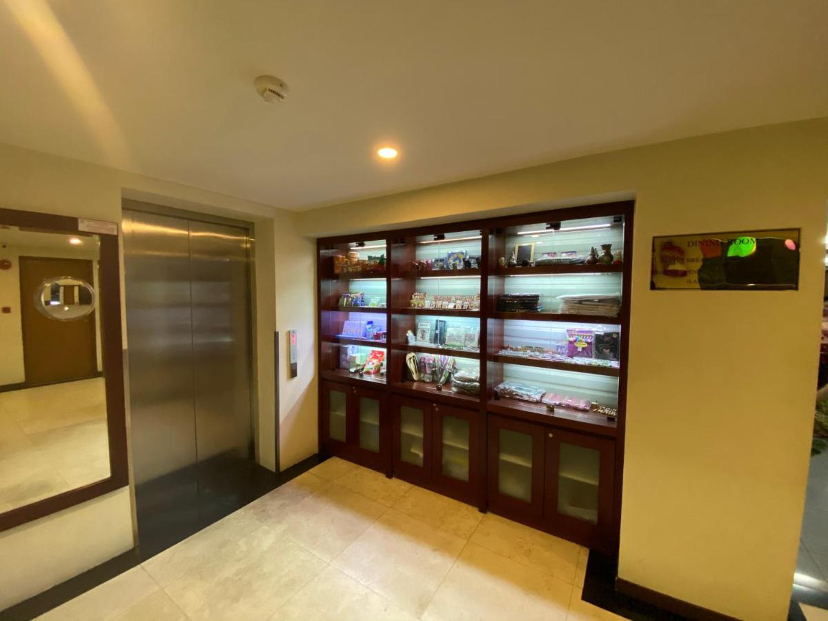 My Dream Hotel Yangon Exterior foto